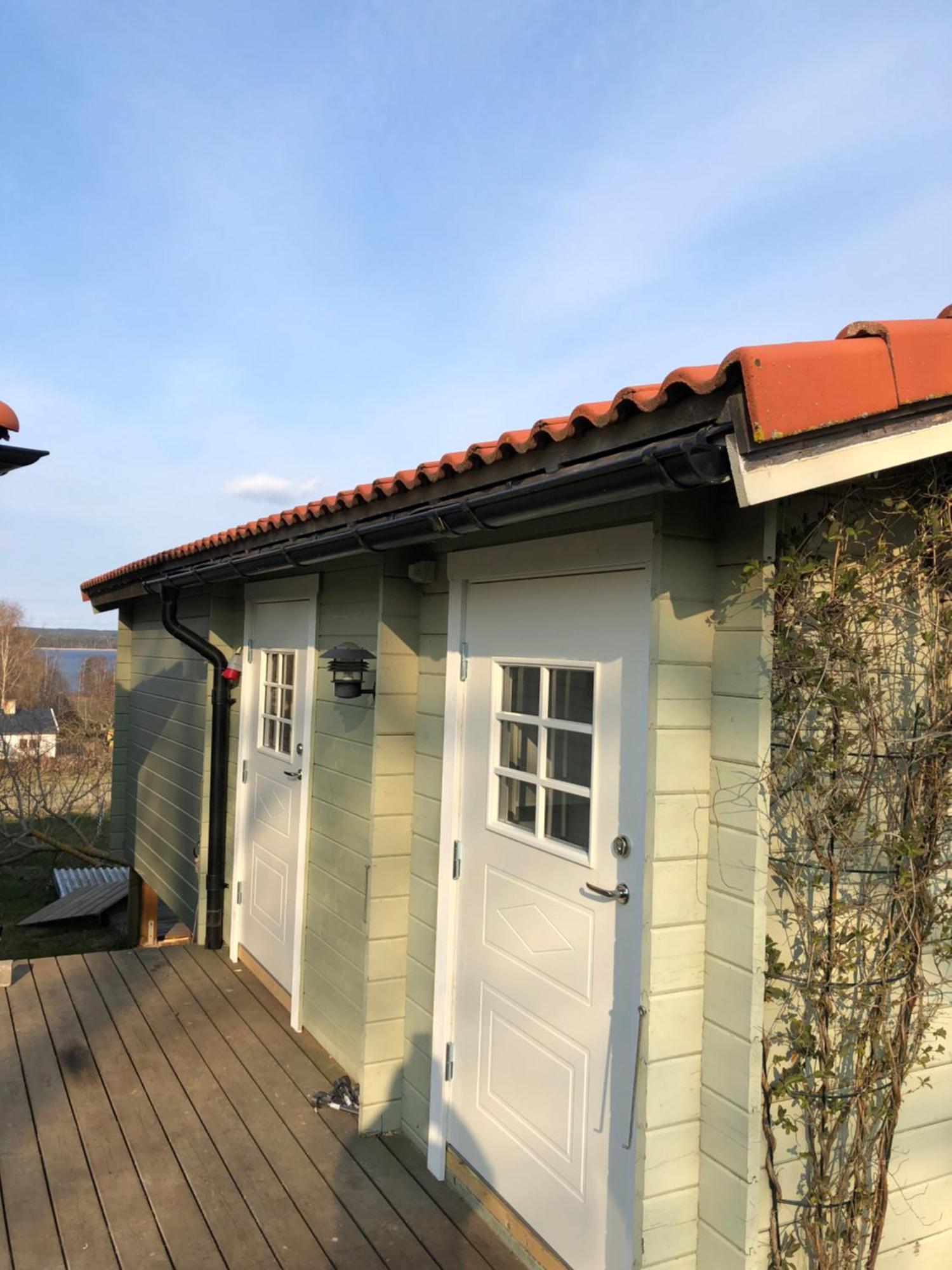 Two Small Guest Houses By Lake Rent Out As One 尤城 外观 照片